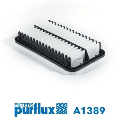 PURFLUX A1389 Luftfilter - Suzuki Alto VI, Wagon R+ OEM PURFLUX A1389 Luftfilter - Suzuki Alto VI, Wagon R+ OEM