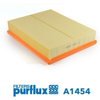 Filtre à Air PURFLUX A1454 - Cartouche filtrante - Publicité Filtre à Air PURFLUX A1454 - Cartouche filtrante - Publicité