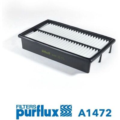 PURFLUX A1472 Luftfilter - MAZDA 3, CX-7, 5-dørs - Luftfilter PURFLUX A1472 Luftfilter - MAZDA 3, CX-7, 5-dørs - Luftfilter