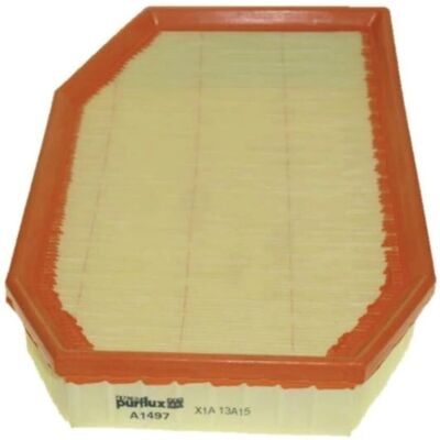 PURFLUX A1497 BMW Luftfilter - 293x202x47mm - 5 Serie PURFLUX A1497 BMW Luftfilter - 293x202x47mm - 5 Serie