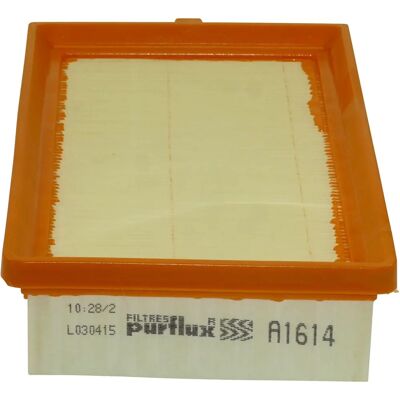 Purflux A1614 Luftfilter - FIAT 500L OEM 58x144x225 mm Purflux A1614 Luftfilter - FIAT 500L OEM 58x144x225 mm