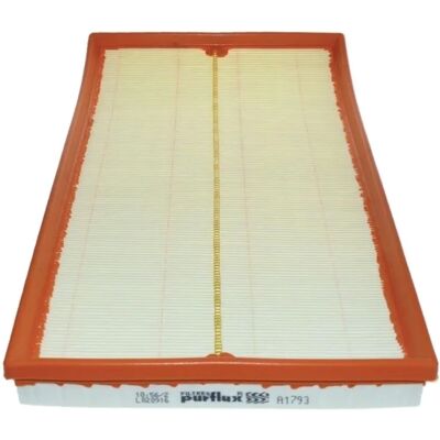 PURFLUX A1793 Luftfilter - Kartuschfilter, Mercedes, Mitsubishi PURFLUX A1793 Luftfilter - Kartuschfilter, Mercedes, Mitsubishi