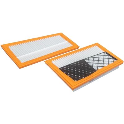 Filtro aria MERCEDES-BENZ PURFLUX - W203, W204, W211, W212 - Cartuccia Filtro aria MERCEDES-BENZ PURFLUX - W203, W204, W211, W212 - Cartuccia