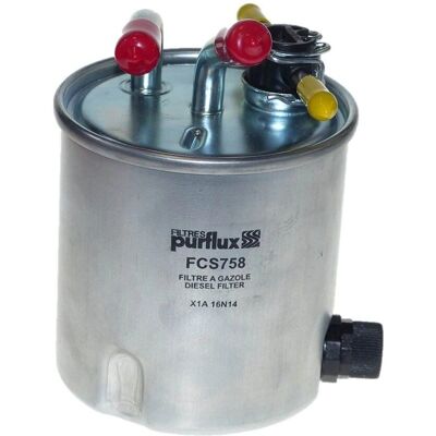 PURFLUX NP300 Navara Kraftstofffilter - Kraftstofffilter PURFLUX NP300 Navara Kraftstofffilter - Kraftstofffilter