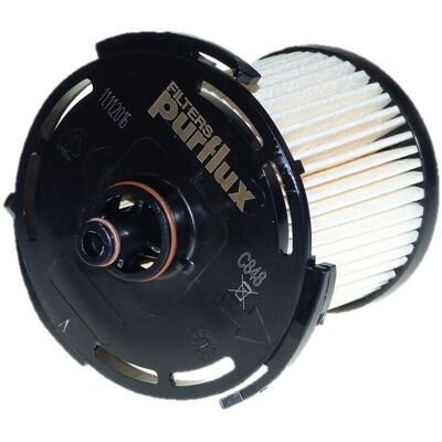 PURFLUX C848 Filtro Carburante - Ford Transit MK-7, V362, V363, Tourneo Custom PURFLUX C848 Filtro Carburante - Ford Transit MK-7, V362, V363, Tourneo Custom