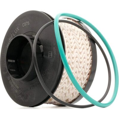 Filtr paliwa PURFLUX C875 - Chroni Silnik Filtr paliwa PURFLUX C875 - Chroni Silnik