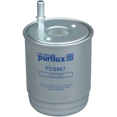 Φίλτρο καυσίμου Hyundai PURFLUX FCS967 - Ανθεκτική καρτελική για Hyundai i30, Kia XCeed Φίλτρο καυσίμου Hyundai PURFLUX FCS967 - Ανθεκτική καρτελική για Hyundai i30, Kia XCeed
