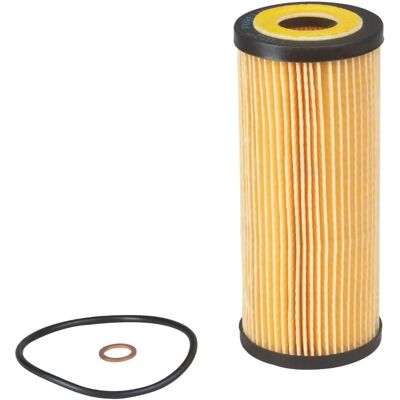 PURFLUX L347 Oil Filter - Oil Filter Insert for BMW, Fiat, Alfa Romeo PURFLUX L347 Oil Filter - Oil Filter Insert for BMW, Fiat, Alfa Romeo