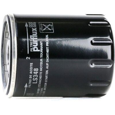 Filtre à huile PURFLUX LS348 - Pour Opel, Fiat, Alfa Romeo Filtre à huile PURFLUX LS348 - Pour Opel, Fiat, Alfa Romeo
