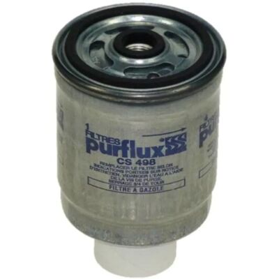 PURFLUX CS498 Filtre à Carburant - Filtre pour Fiat Ducato II, Volvo V70 - Publicité PURFLUX CS498 Filtre à Carburant - Filtre pour Fiat Ducato II, Volvo V70 - Publicité