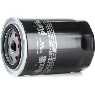 Filtre à huile PURFLUX LS361 - Compatible avec Fiat, Peugeot, Citroën, Ducato, Boxer Filtre à huile PURFLUX LS361 - Compatible avec Fiat, Peugeot, Citroën, Ducato, Boxer