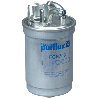 PURFLUX FCS706 Fuel Filter - Suitable for VW, Audi, Skoda PURFLUX FCS706 Fuel Filter - Suitable for VW, Audi, Skoda