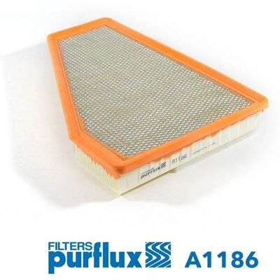 Filtre à air PURFLUX A1186 - Compatible avec Chrysler PT Cruiser - Publicité Filtre à air PURFLUX A1186 - Compatible avec Chrysler PT Cruiser - Publicité