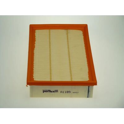 Purflux Luftfilter Model A1189 til Ford Focus, Volvo C30, V50 V40 - Luftfilter Purflux Luftfilter Model A1189 til Ford Focus, Volvo C30, V50 V40 - Luftfilter