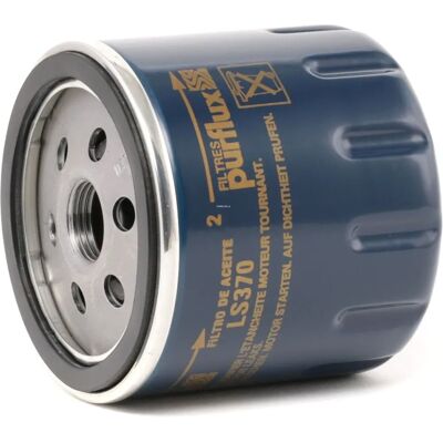 PURFLUX LS370 Oljesfilter för Opel, Chevrolet, Saab - Oljesfilter PURFLUX LS370 Oljesfilter för Opel, Chevrolet, Saab - Oljesfilter
