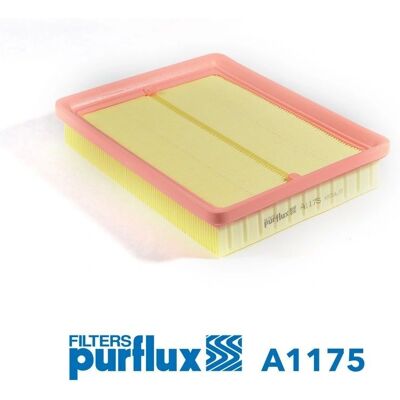 Filtru de aer Purflux A1175 - Hyundai Trajet, XG, Kia Filtru de aer Purflux A1175 - Hyundai Trajet, XG, Kia