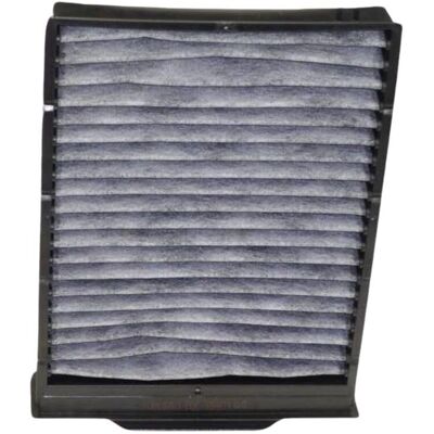 Filtre d'habitacle PURFLUX - Charbon actif, Renault Megane II Filtre d'habitacle PURFLUX - Charbon actif, Renault Megane II