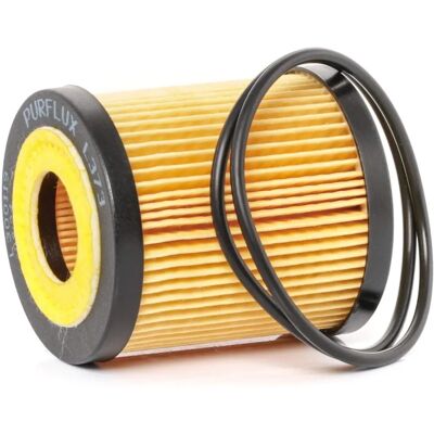 PURFLUX L373 Filtr oleju - Kompatybilny z Opel, Fiat, Suzuki PURFLUX L373 Filtr oleju - Kompatybilny z Opel, Fiat, Suzuki