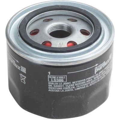 Filtro olio PURFLUX LS386 per Fiat - Compatibile Ducato & IVECO Filtro olio PURFLUX LS386 per Fiat - Compatibile Ducato & IVECO