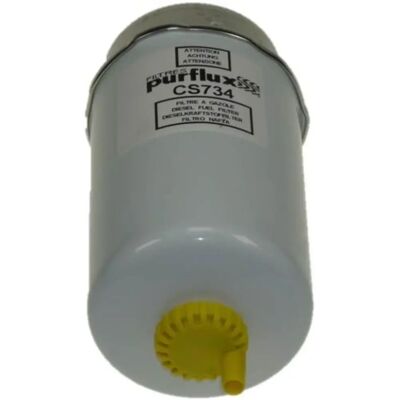 PURFLUX Ford Transit CS734 Fuel Filter - High-Quality Cartridge Filter for Van, Truck, Minibus PURFLUX Ford Transit CS734 Fuel Filter - High-Quality Cartridge Filter for Van, Truck, Minibus