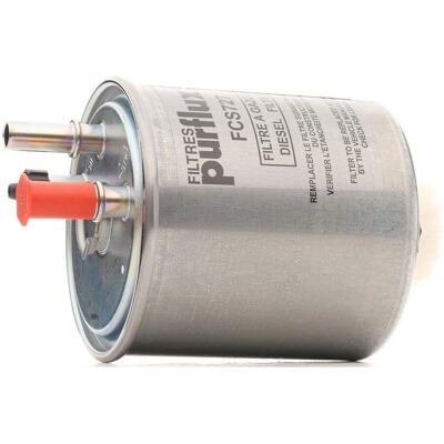 PURFLUX Kraftstofffilter FCS727 - Kraftstofffilter für Renault-Modelle PURFLUX Kraftstofffilter FCS727 - Kraftstofffilter für Renault-Modelle