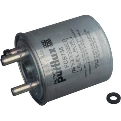 PURFLUX FCS738 Filtre à carburant - Renault Twingo II, Laguna III, Kangoo PURFLUX FCS738 Filtre à carburant - Renault Twingo II, Laguna III, Kangoo