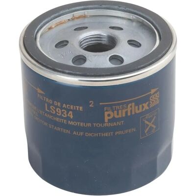 Filtr oleju PURFLUX LS934 - Filtr oleju silnikowego do Ford, Mazda, Volvo Filtr oleju PURFLUX LS934 - Filtr oleju silnikowego do Ford, Mazda, Volvo