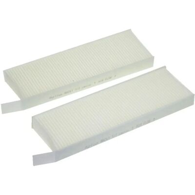 Filtre d'habitacle Purflux AH261-2 - Purificateur d'air Filtre d'habitacle Purflux AH261-2 - Purificateur d'air