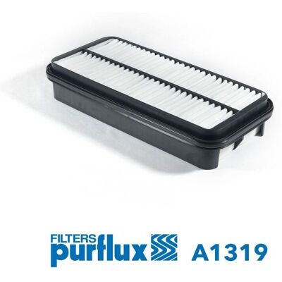 PURFLUX A1319 Luftfilter - 294x138x53mm PURFLUX A1319 Luftfilter - 294x138x53mm