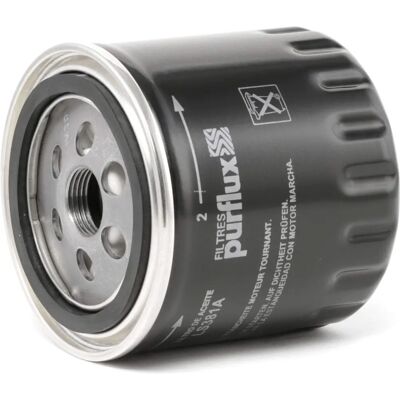 PURFLUX Renault Nissan Suzuki Oil Filter LS381A - Oil Filter PURFLUX Renault Nissan Suzuki Oil Filter LS381A - Oil Filter