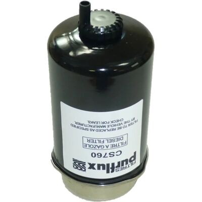 Filtro de Combustible PURFLUX CS760 - Land Rover Defender SUV, Pickup, Chasis Filtro de Combustible PURFLUX CS760 - Land Rover Defender SUV, Pickup, Chasis