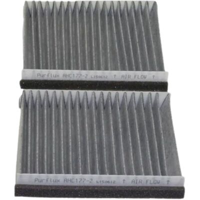PURFLUX AHC177-2 Aktivkohlefilter für Innenraum PURFLUX AHC177-2 Aktivkohlefilter für Innenraum
