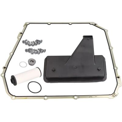 PURFLUX TEK013 - Kit de servicio de transmisión automática para Audi Q5, A5 B8, A4 B8, Porsche Macan PURFLUX TEK013 - Kit de servicio de transmisión automática para Audi Q5, A5 B8, A4 B8, Porsche Macan