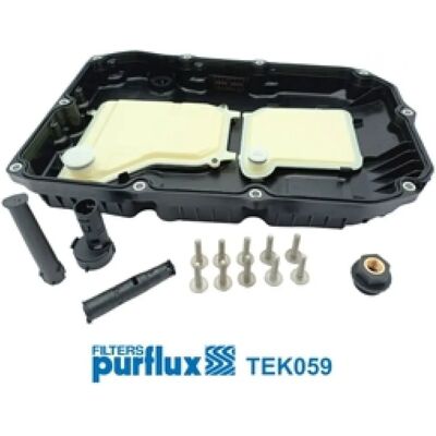 PURFLUX TEK059 Hydraulikfilter für Automatikgetriebe PURFLUX TEK059 Hydraulikfilter für Automatikgetriebe