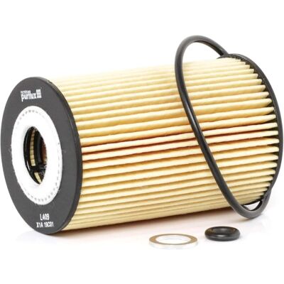 PURFLUX Oliefilter L409 för Hyundai Kia PURFLUX Oliefilter L409 för Hyundai Kia