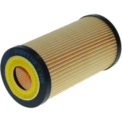 Filtro Olio PURFLUX L446 Volvo - Compatibile con V50, XC60, V70 III Filtro Olio PURFLUX L446 Volvo - Compatibile con V50, XC60, V70 III