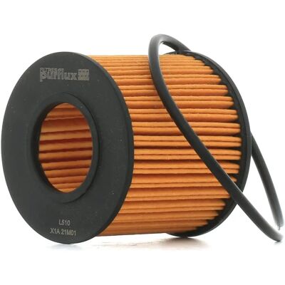 Filtr oleju PURFLUX L510 - Do Toyota, Subaru, Daihatsu Filtr oleju PURFLUX L510 - Do Toyota, Subaru, Daihatsu