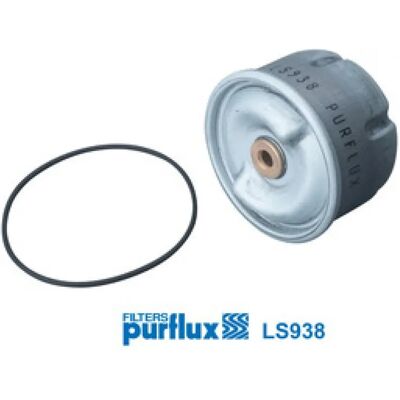 Purflux LS938 Oliefilter - Discovery, Defender, Transit Purflux LS938 Oliefilter - Discovery, Defender, Transit