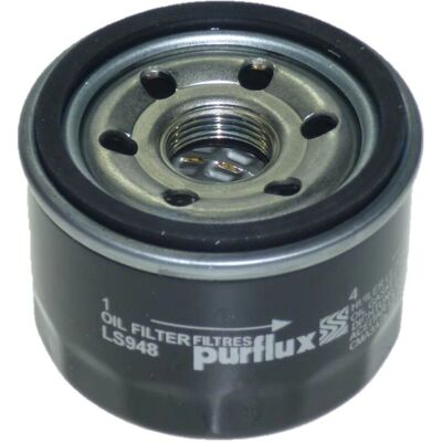 PURFLUX Mitsubishi Smart Ölfilter - X4334E, 1230A040, MA855273 PURFLUX Mitsubishi Smart Ölfilter - X4334E, 1230A040, MA855273