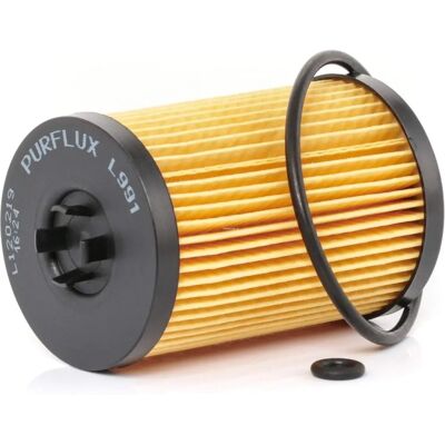 Filtr oleju PURFLUX L991 - Wysoka jakość VW, Audi, Skoda Filtr oleju PURFLUX L991 - Wysoka jakość VW, Audi, Skoda