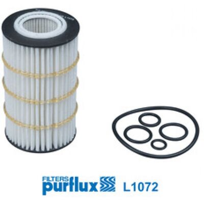 PURFLUX L1072 Oljesfilter - Oljesfilter PURFLUX L1072 Oljesfilter - Oljesfilter