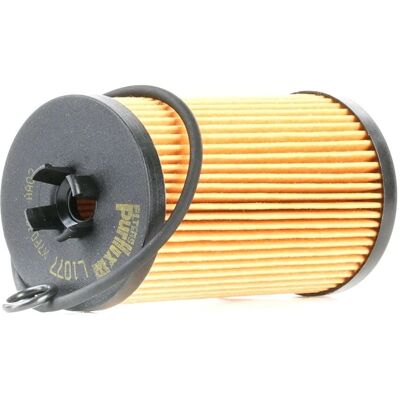 PURFLUX L1077 Ölfilter - Filtereinsatz - 106 mm hoch PURFLUX L1077 Ölfilter - Filtereinsatz - 106 mm hoch