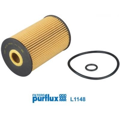 PURFLUX L1148 - Oljefilter för SSANGYONG Korando SUV PURFLUX L1148 - Oljefilter för SSANGYONG Korando SUV