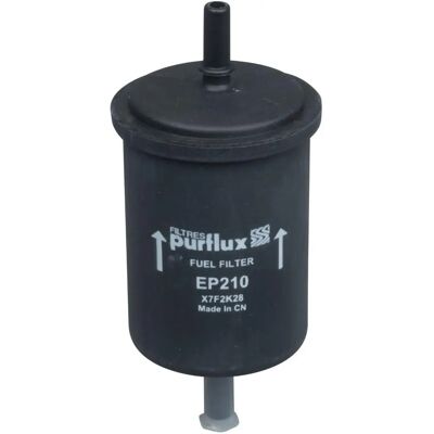PURFLUX Fuel Filter - Suitable for Renault Megane III, Nissan models - Fuel Filter PURFLUX Fuel Filter - Suitable for Renault Megane III, Nissan models - Fuel Filter