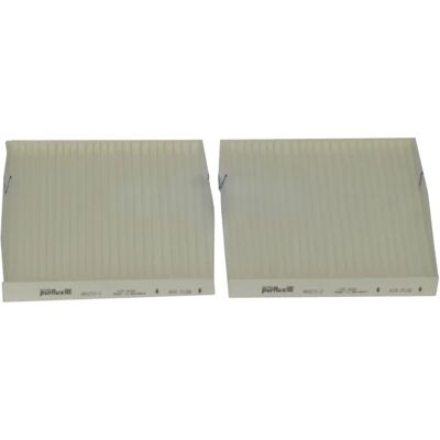 PURFLUX AH372-2 Kabinefilter - BMW X3, X4 - Pollenfilter PURFLUX AH372-2 Kabinefilter - BMW X3, X4 - Pollenfilter