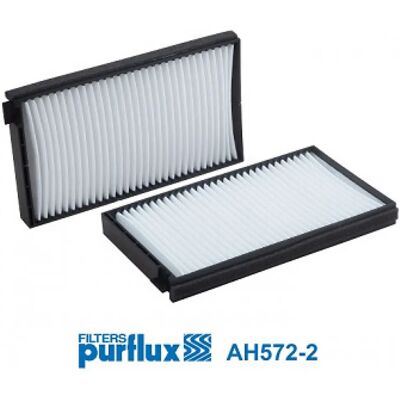 Hyundai H-1 Cargo Filter - Kabinefilter - 202mm x 119mm x 20mm Hyundai H-1 Cargo Filter - Kabinefilter - 202mm x 119mm x 20mm