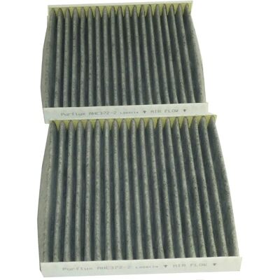 Purflux AHC372-2 Aktivkohle-Luftfilter für BMW X3/X4 Purflux AHC372-2 Aktivkohle-Luftfilter für BMW X3/X4