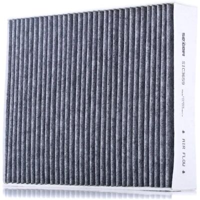 Purflux Kabinenfilter - Aktivkohle, Für BMW & Porsche Purflux Kabinenfilter - Aktivkohle, Für BMW & Porsche