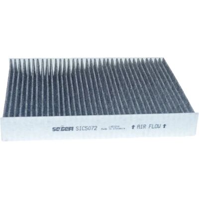 Filtre à charbon actif PURFLUX pour habitacle Mercedes-Benz Renault Nissan Filtre à charbon actif PURFLUX pour habitacle Mercedes-Benz Renault Nissan