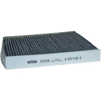 PURFLUX AHC484 Cabin Air Filter - Active charcoal filter PURFLUX AHC484 Cabin Air Filter - Active charcoal filter